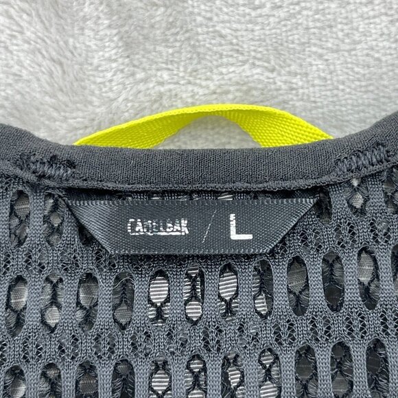 CamelBak Men's Black and Gray Hydration Vest - Picture 5 of 16